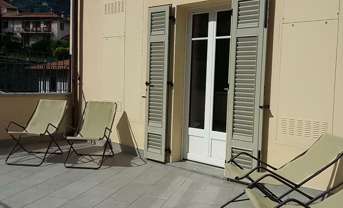 Appartamento i Tulipani - 2 Cadenabbia Bagian luar foto